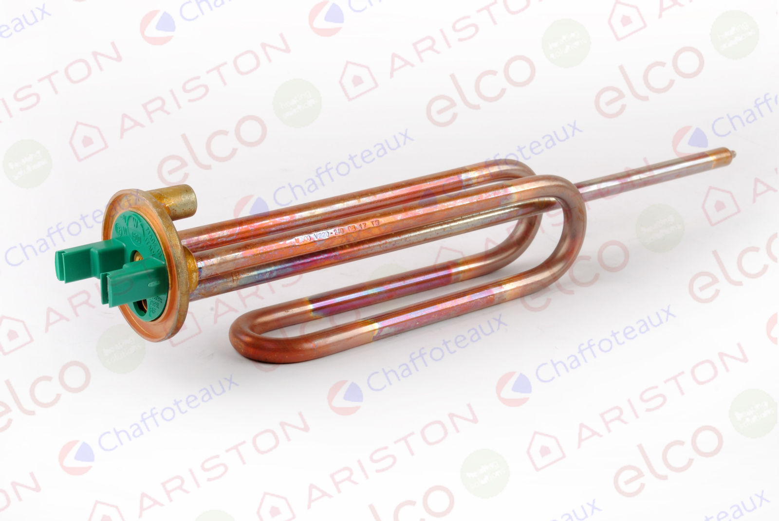 Autres accessoires de décoration Ariston Chauffe-Eau Thermo Group Lydos  3201865 1500W 100L Câble Electrique Blanc