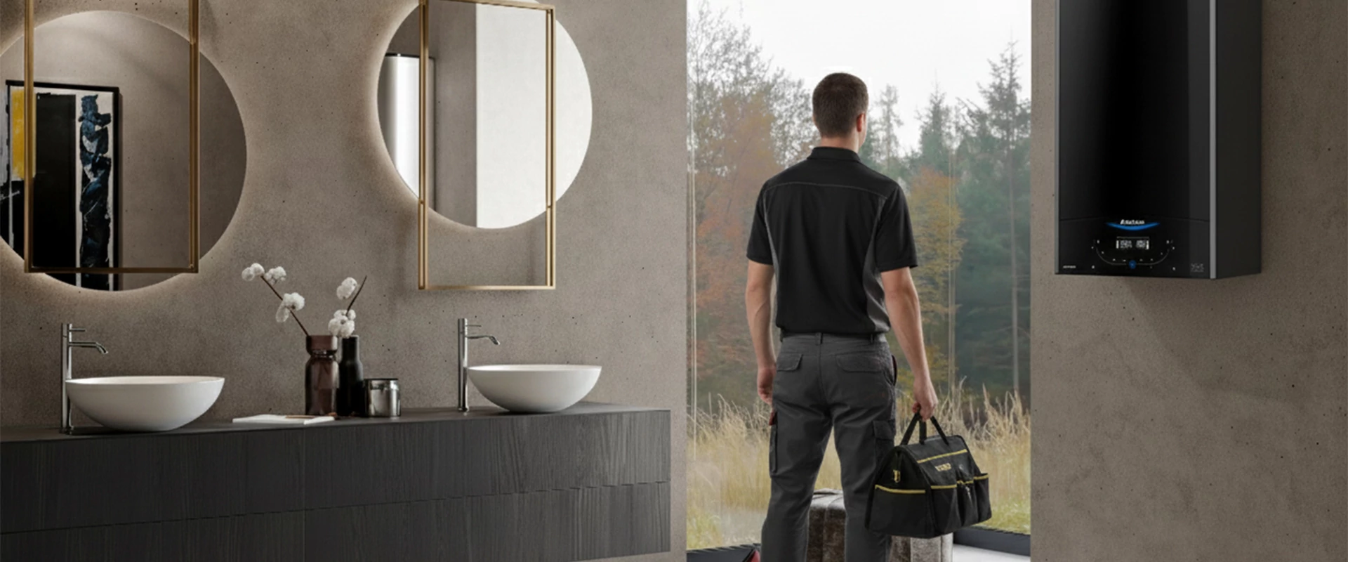 Hivatalos márkaszervíz üzembe helyezés-garancia élesítés-karbantartás-javítás