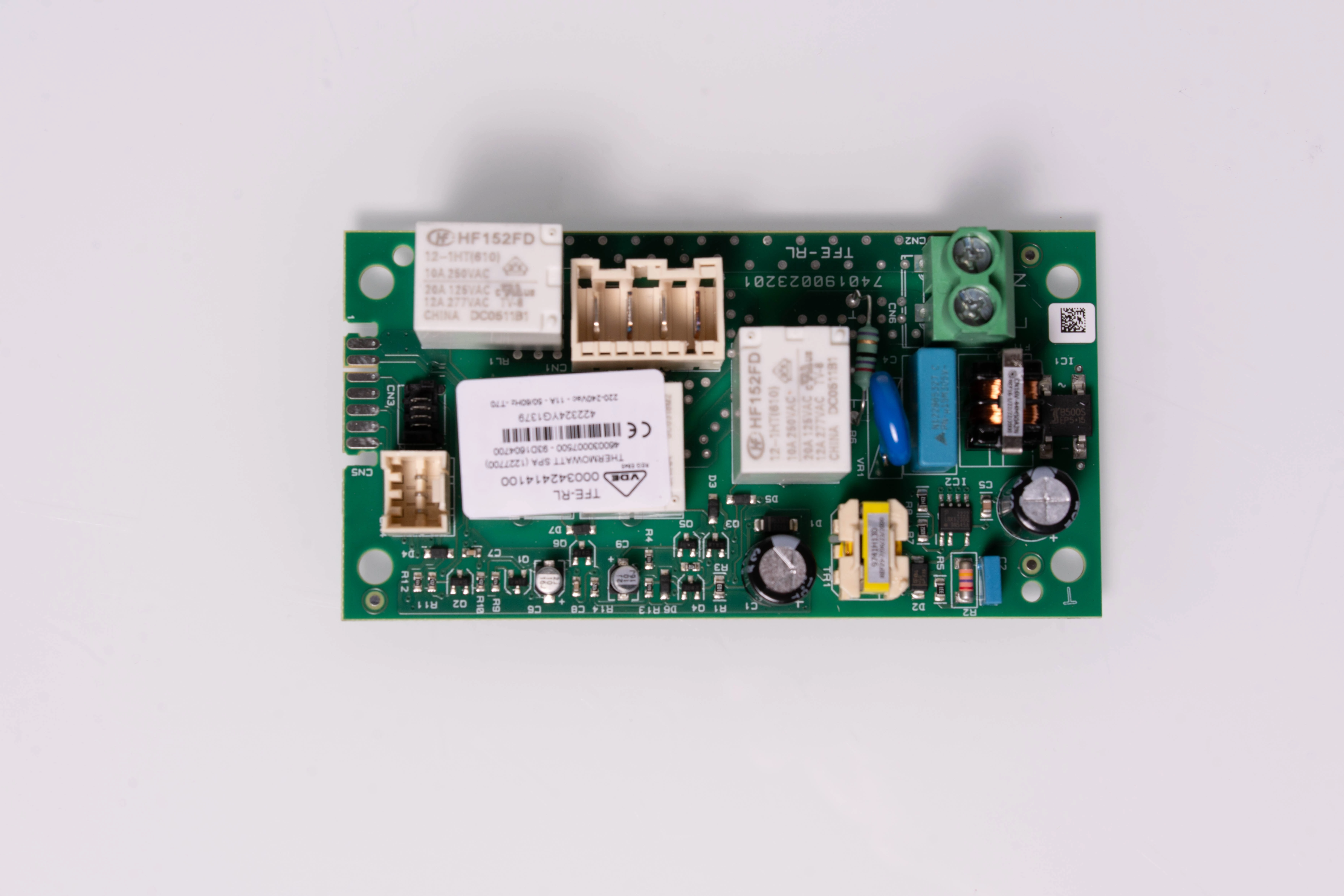 Bojler Vezérlőpanelek